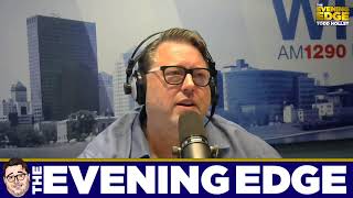 The Evening Edge with Todd Hollst 962024 [upl. by Notsua]