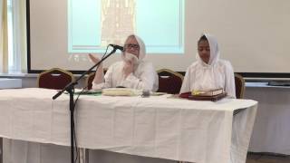 Detailed explanation of Logassa Sutra by Prof Samani Kusum Pragyaji amp Samani Unnata Pragyaji [upl. by Farris]