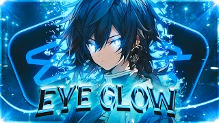 Advanced Eye Glow Effect Like After Effects  CapCut AMV Tutorial [upl. by Ahseuqal687]