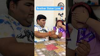 Sibling goals❤️  Brother sister love😍 abhaybhadoriya shorts siblings ytshorts siblings [upl. by Josler]