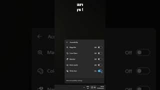 How to Disable Sticky Keys on Windows 11 [upl. by Oetam245]