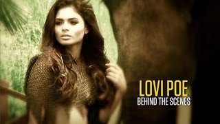 Lovi Poe  FHM Cover Girl September 2011 [upl. by Nosduh]