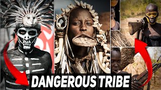 Discover the 10 Most Fascinating Tribes on Earth [upl. by Atteval280]