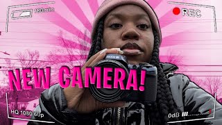 😍📸New KoDak PixPro AZ528 Camera Short Vlog [upl. by Ahsemak]