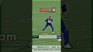 Bumrah 🔥🔥 vs maksiwell cricket [upl. by Ardnekat465]