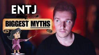 5 Biggest myths about ENTJ personality type [upl. by Conrad]