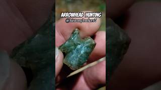 Arrowhead Hunting Kentucky arrowheadpatch [upl. by Arand5]