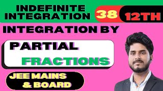 integration by parts partial fractions basic concepts integral [upl. by Calvert]