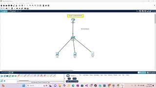 🔥 Configure Telnet on a Cisco Router in Packet Tracer 🚀  StepbyStep Tutorial for Beginners [upl. by Nawaj]