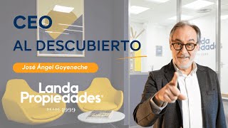 CEO al descubierto  José Ángel Goyeneche [upl. by Nagy947]