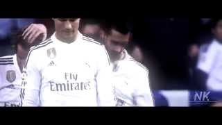 Cristiano Ronaldo Angry to Alvaro Arbeloa Goal [upl. by Doralia]