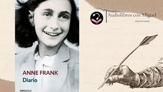 EL DIARIO DE ANA FRANK  Audiolibro Completo en español [upl. by Ardyaf]