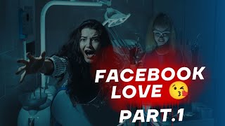 Facebook Love story part1  Zimal and Khan Love story  subscribe [upl. by Nnylatsyrc616]