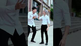 Corresponding consciousness I AM BEN beneagle kungfu martialarts action comedy funny viral [upl. by Macgregor]