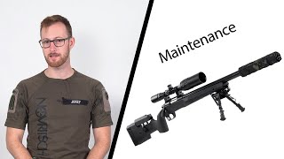 SSG10 Maintenance Guide  NOVRITSCH Academy [upl. by Mable111]