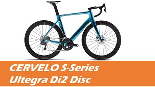 CERVELO SSERIES Ultegra Di2 2021  Should You Buy One  Buyers Guide by Cycling Insider [upl. by Wellesley]