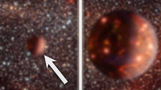 James Webb Telescope Made The Clearest Image Of Proxima B Ever Seen [upl. by Irrem]