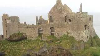 Dunluce Castle [upl. by Ahsinnod]