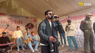 Ishfaq Kawa’s soulful tunes resonate at Chirgish [upl. by Einnov]