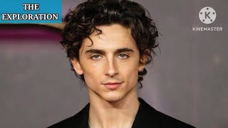 Timothée Chalamet Looks Unrecognizable With Hair and Mustache Transformation on Marty Supreme Set [upl. by Rekcut]