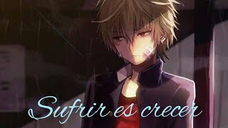 Sufrir es crecer  Issei abandonado  cap 3 [upl. by Nylleoj]