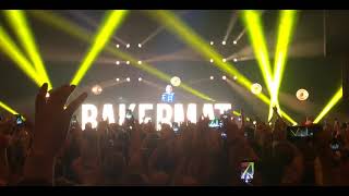 Bakermat  Teach Me  Ancienne Belgique Brussels  20190301 [upl. by Zendah199]