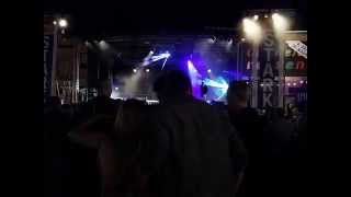 Italobrothers  This is nightlife Live Bakkefest Gilleleje 2014 [upl. by Ebenezer]