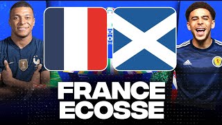 🔴 FRANCE  ECOSSE 🇫🇷  Allez les Bleus    ITALIE  ANGLETERRE  MATCH AMICAL  LIVEDIRECT [upl. by Eeralih]