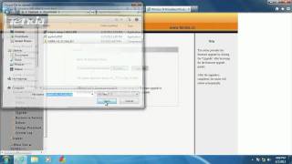 Tech Support How to update the firmware on a Tenda Router [upl. by Coplin842]