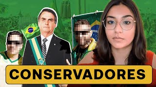 O CONSERVADORISMO NO BRASIL [upl. by Aimak]