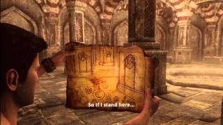 Uncharted 3 Drakes Deception  Chapter 11 As Above So Below  Part 1 [upl. by Hawkie]