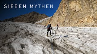 Sieben Mythen beim Bergsteigen  Wie seht ihr das [upl. by Meda]