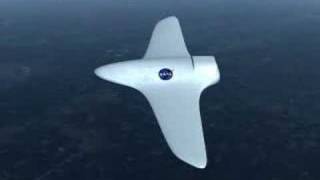 NASA morphing aircraft [upl. by Geibel641]