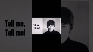 johnlennon paulmccartney fypシ゚viral mclennon edit thebeatles [upl. by Yetti]