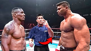 RIDICULIZÓ A Mike Tyson ¡Pero Pronto Fue NOQUEADO [upl. by Htebarual]