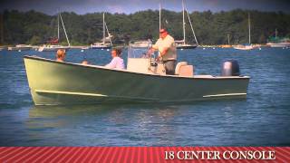 Seaway 18 Center Console Model Video [upl. by Camile]