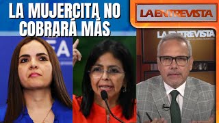 TAMARA HUNDIÓ A DELCY  LaEntrevista  evtv  111524 46 [upl. by Eitsud821]