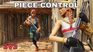 Piece Control Gameplay 3v3 😎 [upl. by Aisyla]