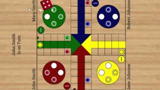 Ludo Parchis Classic Online [upl. by Yrdnal]