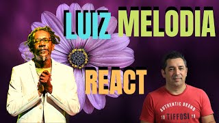 Português reage a Luiz Melodia  Codinome Beija Flor  Muito apetecivel [upl. by Yeneffit277]