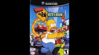 The Simpsons Hit And Run OST  Wrong Side Of The Tracks Extended [upl. by Niessuh]