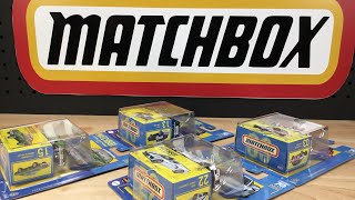 Matchbox 2023 Collectors Series Mix 3 [upl. by Aya]