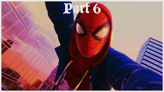 Marvels SpiderMan Miles Morales  Gameplay Walkthrough Part 61080p 60fps HD [upl. by Atte86]