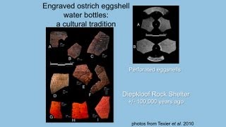 The Origin of Us African Climate of the Last 400000 Years East African and South African Evidence [upl. by Keiko893]