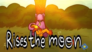 Rises the moonPoppy playtime animation [upl. by Peppard]