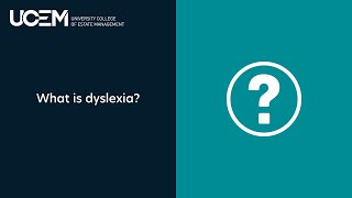 What is Dyslexia [upl. by Kayle]