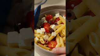 Barilla Open Recipes  Pasta Salad Penne [upl. by Kikelia]