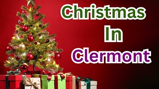 Clermont Florida Christmas Events For 2023 Celebrate Christmas in Floridas Best Historic Town [upl. by Maxma]