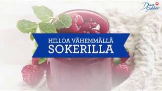 Hilloa vähemmällä sokerilla [upl. by Dragone994]