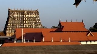 Sree Padmanabhaswamy Temple [upl. by Moia]